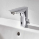Смеситель для раковины GROHE Bau Cosmopolitan E 36453000 сенсорный, хром