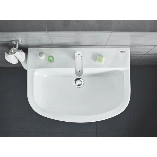 Смеситель для раковины GROHE BauEdge 23328000 хром