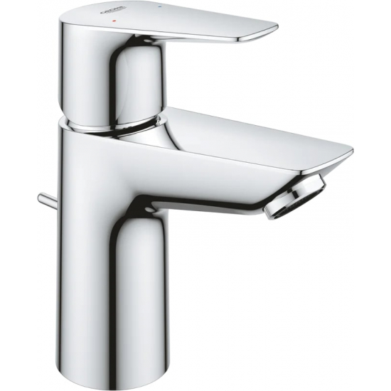 Смеситель для раковины GROHE BauEdge 23328001 хром