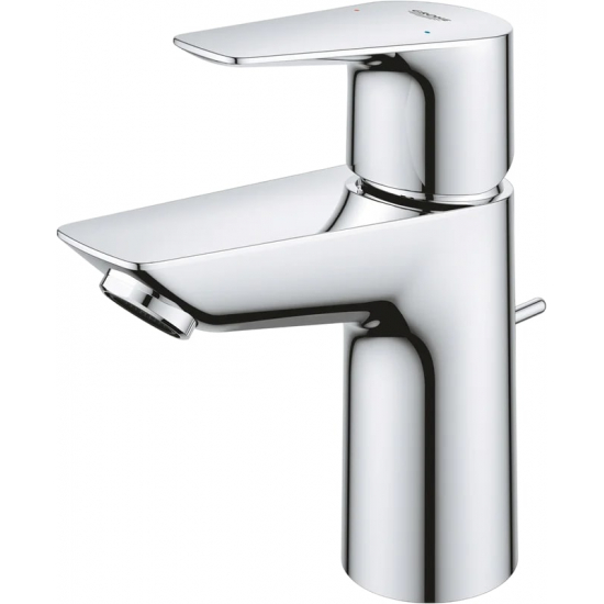 Смеситель для раковины GROHE BauEdge 23328001 хром