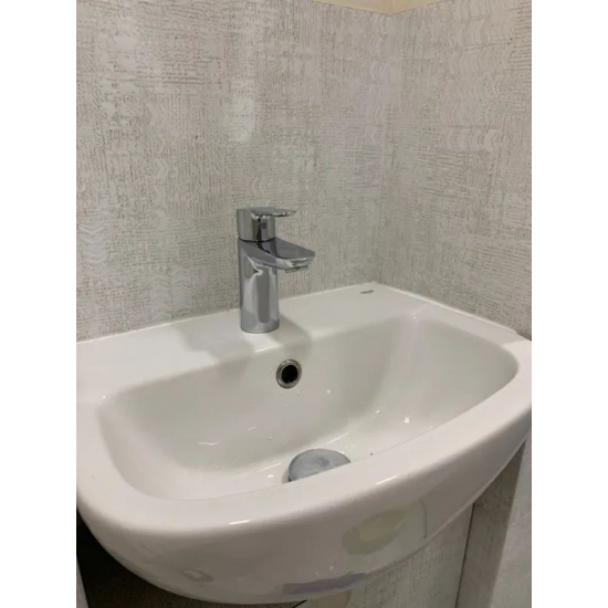 Смеситель для раковины GROHE BauEdge 23329000 хром