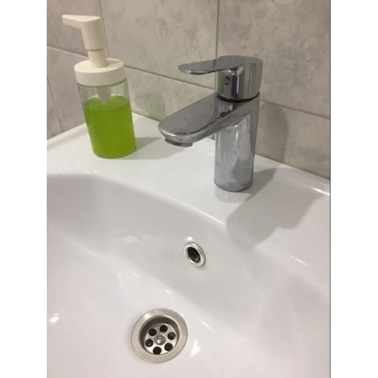 Смеситель для раковины GROHE BauEdge 23330000 хром