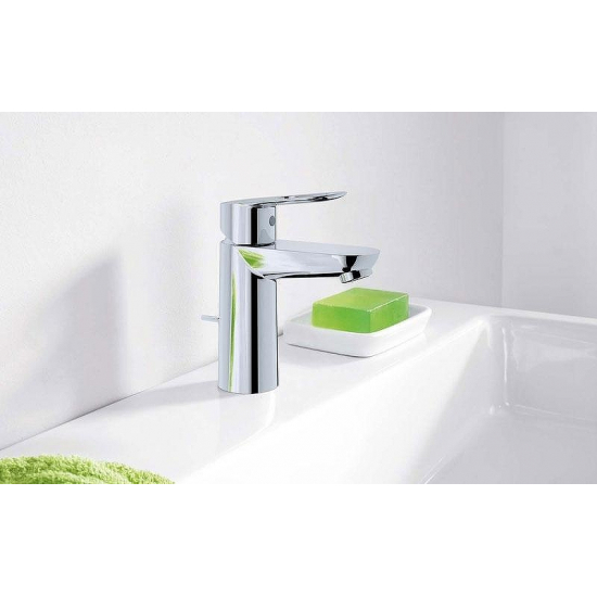 Смеситель для раковины GROHE BauLoop 23335000 хром