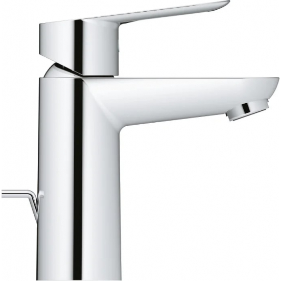 Смеситель для раковины GROHE BauLoop 23335000 хром