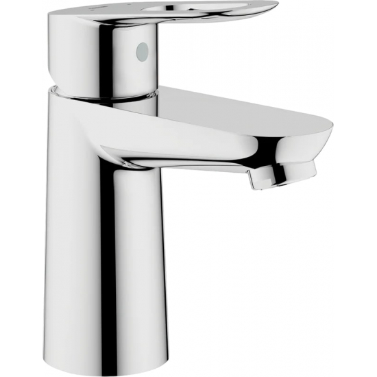 Смеситель для раковины GROHE BauLoop 23337000 хром