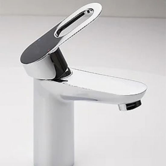 Смеситель для раковины GROHE BauLoop 23337000 хром