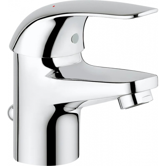 Смеситель для раковины GROHE Euroeco 23262000 хром
