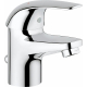 Смеситель для раковины GROHE Euroeco 23262000 хром