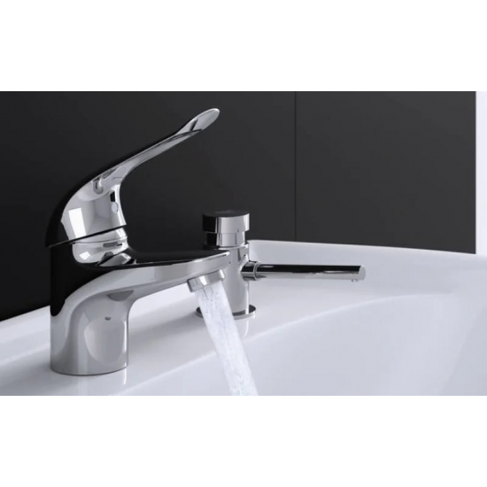 Смеситель для раковины GROHE Euroeco Special 32762000 хром