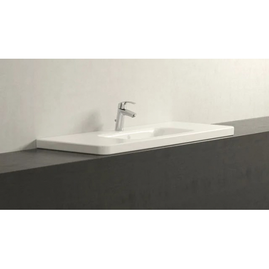 Смеситель для раковины GROHE Eurosmart 23324001 хром