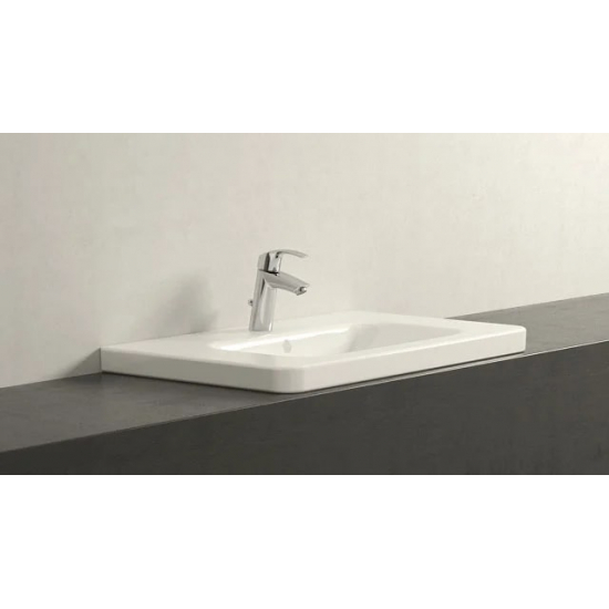 Смеситель для раковины GROHE Eurosmart 23324001 хром