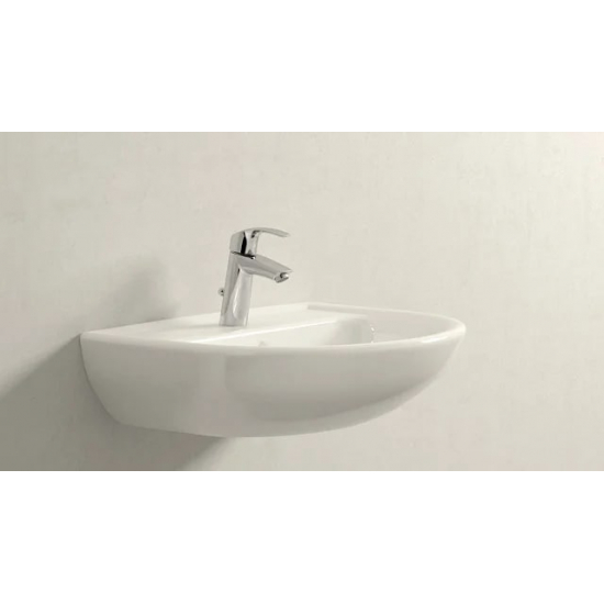 Смеситель для раковины GROHE Eurosmart 23324001 хром