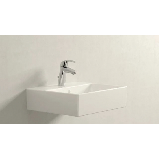 Смеситель для раковины GROHE Eurosmart 23324001 хром