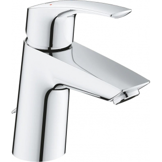 Смеситель для раковины GROHE Eurosmart 23966003 хром