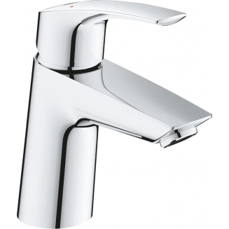 Смеситель для раковины GROHE Eurosmart 23968003 хром