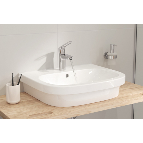 Смеситель для раковины GROHE Eurosmart 23980003 хром
