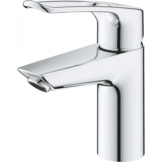 Смеситель для раковины GROHE Eurosmart 23980003 хром