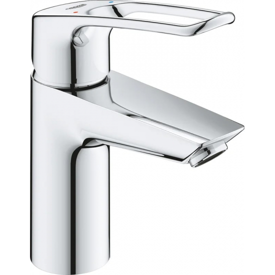 Смеситель для раковины GROHE Eurosmart 23980003 хром