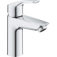 Смеситель для раковины GROHE Eurosmart 23988003 хром