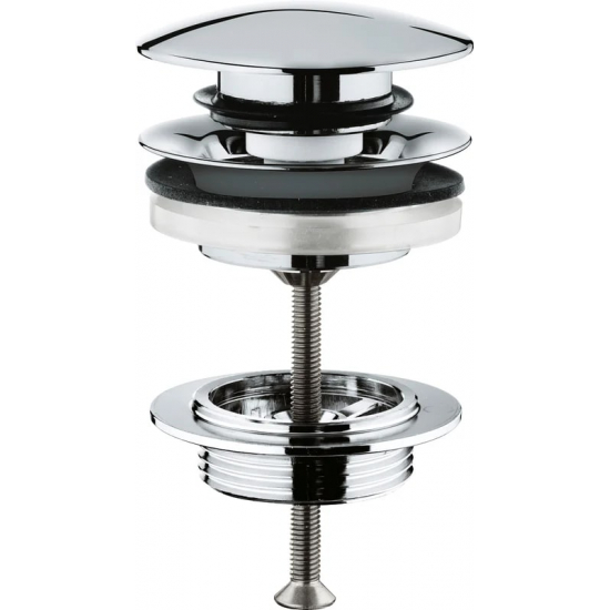 Смеситель для раковины GROHE Eurosmart 23988003 хром