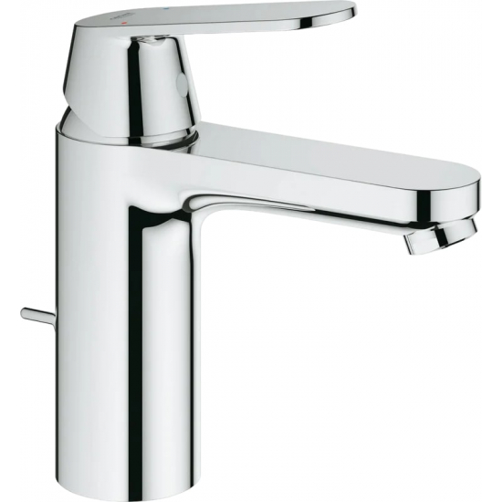Смеситель для раковины GROHE Eurosmart Cosmopolitan 23325000 хром