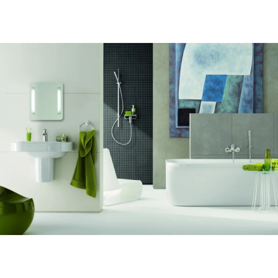 Смеситель для раковины GROHE Eurosmart Cosmopolitan 23325000 хром