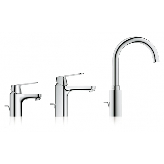 Смеситель для раковины GROHE Eurosmart Cosmopolitan 23325000 хром
