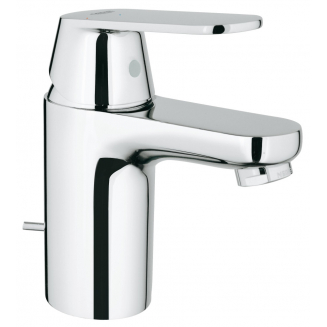Смеситель для раковины GROHE Eurosmart Cosmopolitan 2337700E хром
