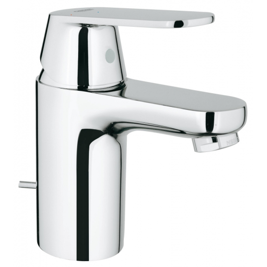 Смеситель для раковины GROHE Eurosmart Cosmopolitan 2337700E хром