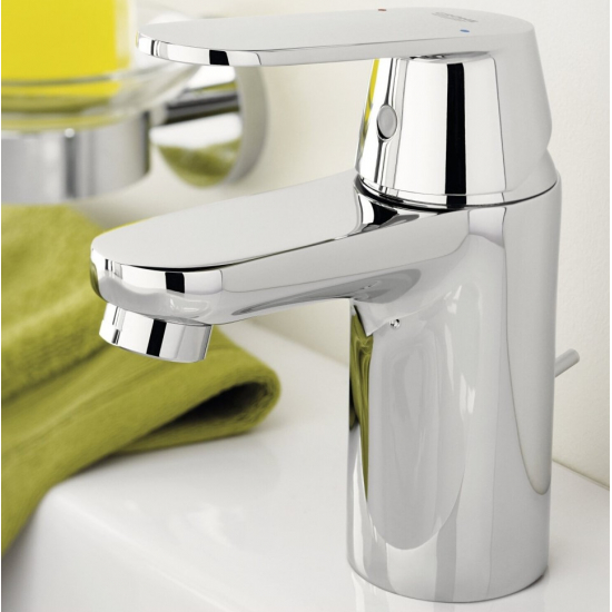Смеситель для раковины GROHE Eurosmart Cosmopolitan 2337700E хром