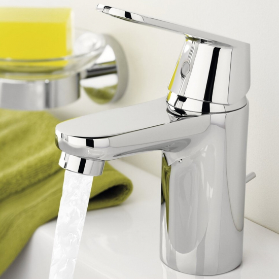 Смеситель для раковины GROHE Eurosmart Cosmopolitan 2337700E хром