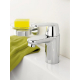 Смеситель для раковины GROHE Eurosmart Cosmopolitan 32825000 хром