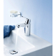 Смеситель для раковины GROHE Eurosmart Cosmopolitan 32825000 хром