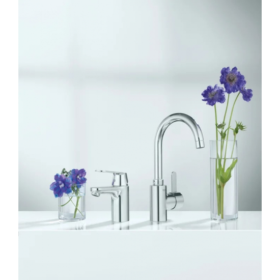 Смеситель для раковины GROHE Eurosmart Cosmopolitan 32825000 хром