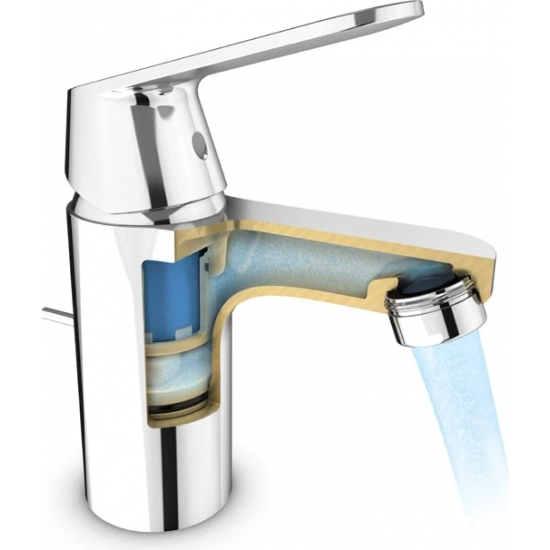 Смеситель для раковины GROHE Eurosmart Cosmopolitan 32825000 хром