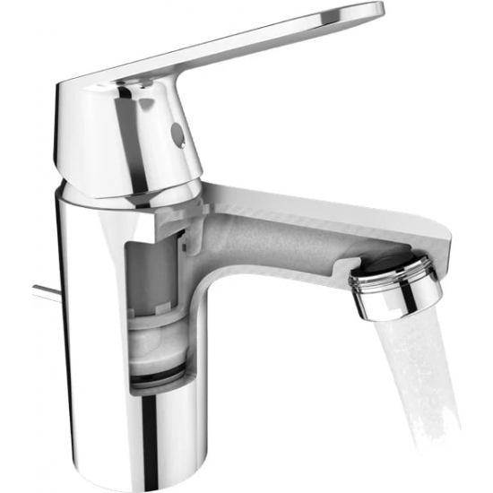 Смеситель для раковины GROHE Eurosmart Cosmopolitan 32825000 хром
