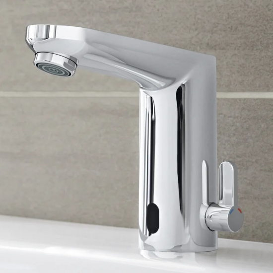 Смеситель для раковины GROHE Eurosmart Cosmopolitan E 36327001 сенсорный