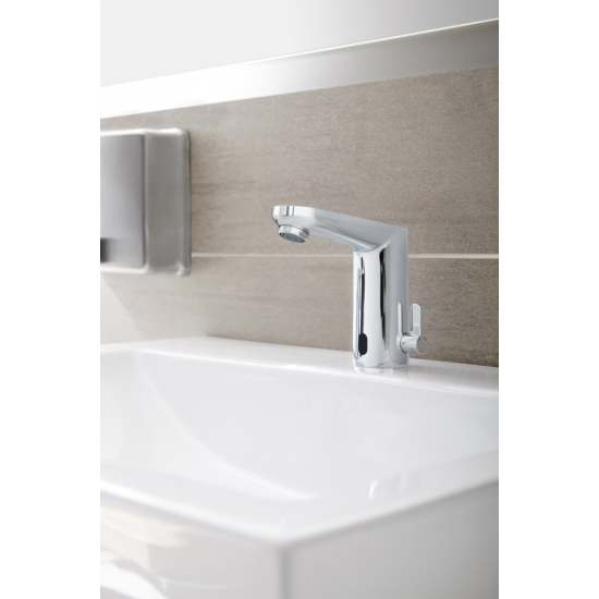 Смеситель для раковины GROHE Eurosmart Cosmopolitan E 36327001 сенсорный