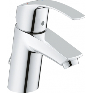 Смеситель для раковины GROHE Eurosmart New 23372002 хром