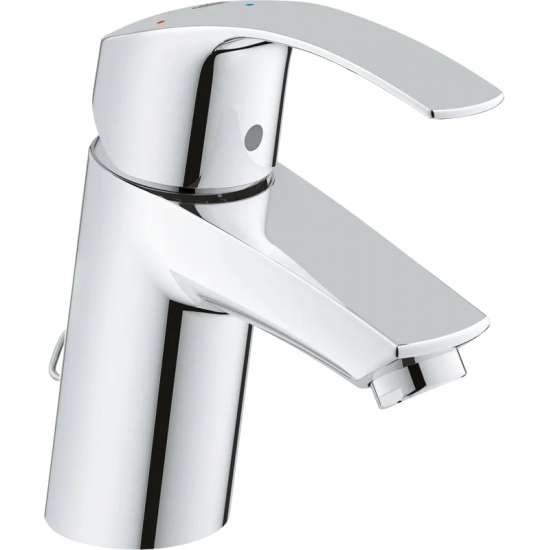 Смеситель для раковины GROHE Eurosmart New 23372002 хром