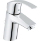 Смеситель для раковины GROHE Eurosmart New 32926002 хром