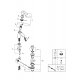 Смеситель для раковины GROHE Eurosmart New 32926002 хром