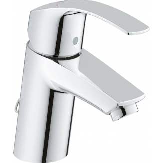 Смеситель для раковины GROHE Eurosmart New 33188002 хром