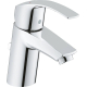 Смеситель для раковины GROHE Eurosmart New 33265002 хром
