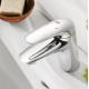 Смеситель для раковины GROHE Eurostyle Solid 23715003 хром
