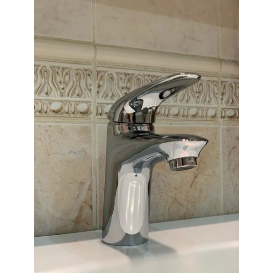 Смеситель для раковины GROHE Eurostyle Solid 23715003 хром