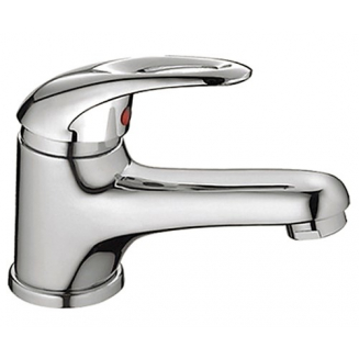 Смеситель для раковины HAIBA HB03 HB1003 хром