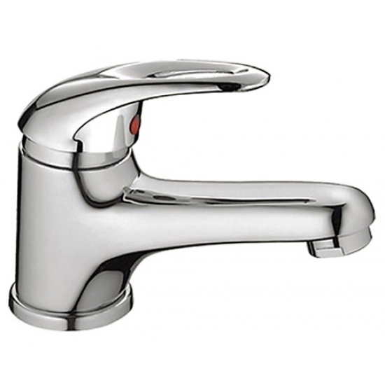 Смеситель для раковины HAIBA HB03 HB1003 хром