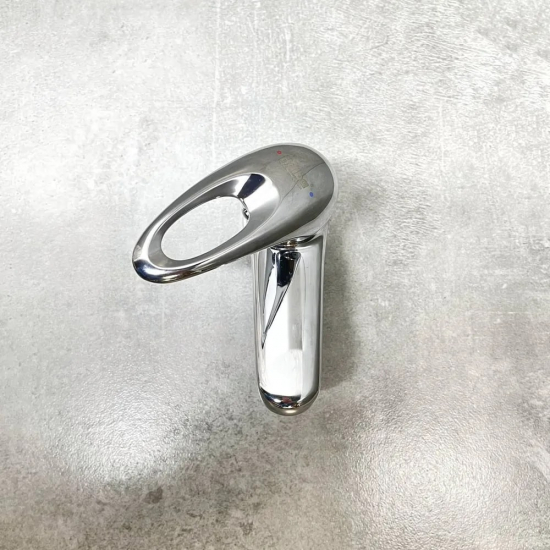 Смеситель для раковины HAIBA HB03 HB1003 хром