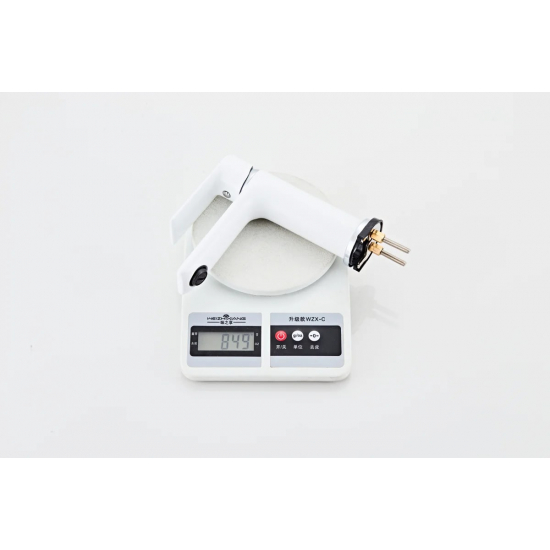 Смеситель для раковины HAIBA HB10505-8 белый/хром